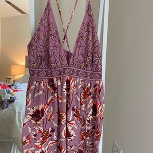 Floral Sun Dress